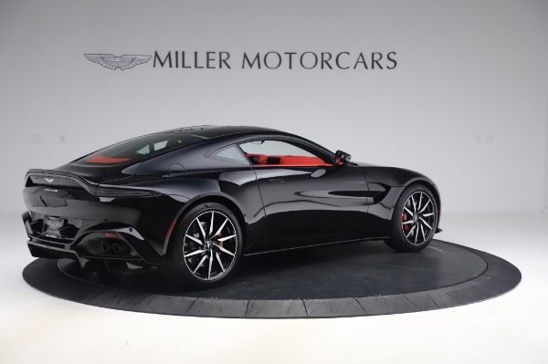 New 2020 Aston Martin Vantage Coupe for sale $185,181 at Bentley Greenwich in Greenwich CT 06830 7