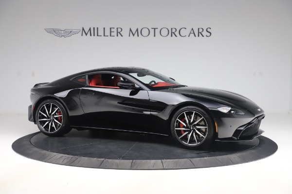 New 2020 Aston Martin Vantage Coupe for sale $185,181 at Bentley Greenwich in Greenwich CT 06830 9