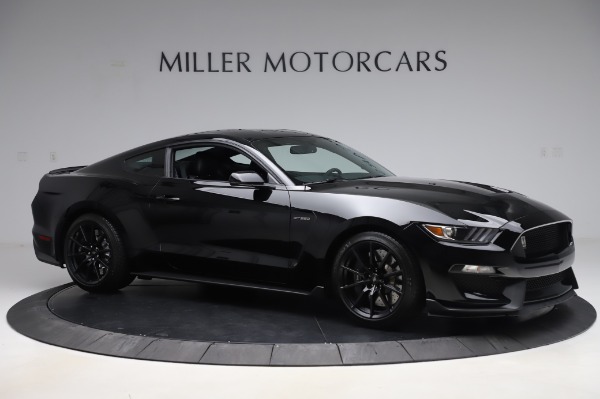 Used 2016 Ford Mustang Shelby GT350 for sale Sold at Bentley Greenwich in Greenwich CT 06830 10