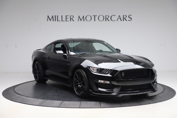 Used 2016 Ford Mustang Shelby GT350 for sale Sold at Bentley Greenwich in Greenwich CT 06830 11