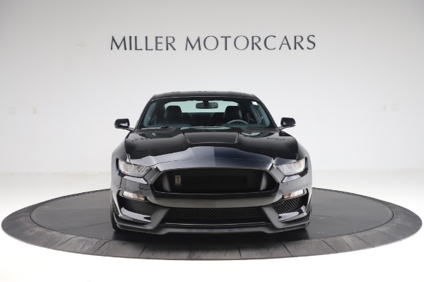 Used 2016 Ford Mustang Shelby GT350 for sale Sold at Bentley Greenwich in Greenwich CT 06830 12