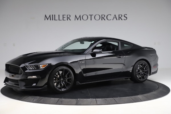 Used 2016 Ford Mustang Shelby GT350 for sale Sold at Bentley Greenwich in Greenwich CT 06830 2