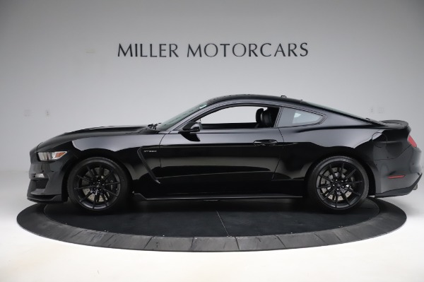 Used 2016 Ford Mustang Shelby GT350 for sale Sold at Bentley Greenwich in Greenwich CT 06830 3