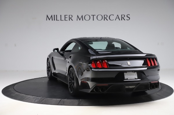 Used 2016 Ford Mustang Shelby GT350 for sale Sold at Bentley Greenwich in Greenwich CT 06830 5