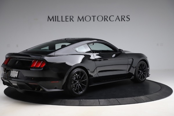 Used 2016 Ford Mustang Shelby GT350 for sale Sold at Bentley Greenwich in Greenwich CT 06830 8