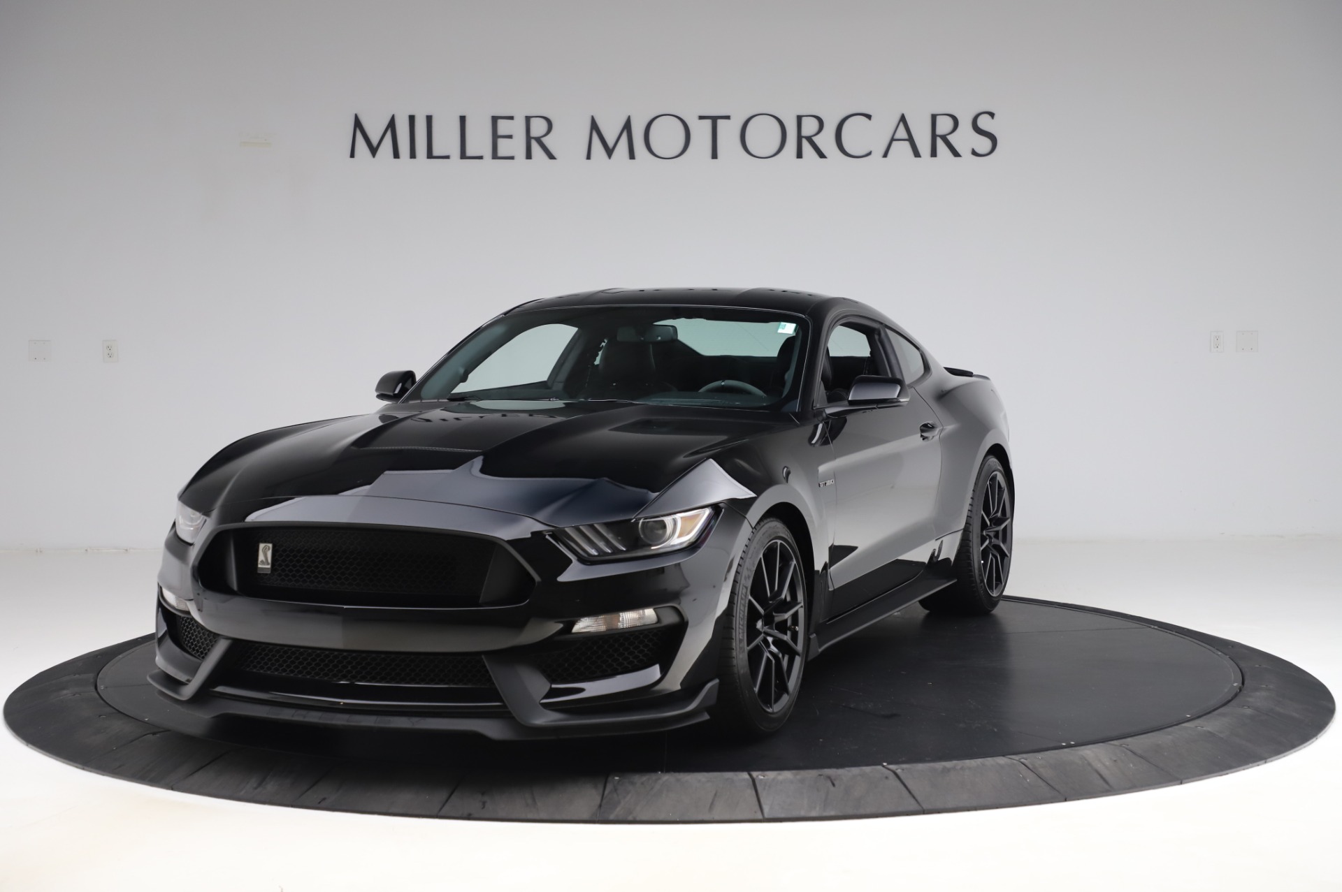 Used 2016 Ford Mustang Shelby GT350 for sale Sold at Bentley Greenwich in Greenwich CT 06830 1