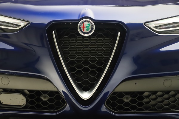 New 2020 Alfa Romeo Stelvio Q4 for sale Sold at Bentley Greenwich in Greenwich CT 06830 13