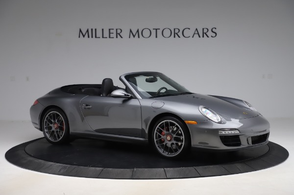 Used 2012 Porsche 911 Carrera 4 GTS for sale Sold at Bentley Greenwich in Greenwich CT 06830 10