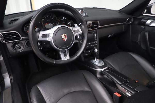 Used 2012 Porsche 911 Carrera 4 GTS for sale Sold at Bentley Greenwich in Greenwich CT 06830 12