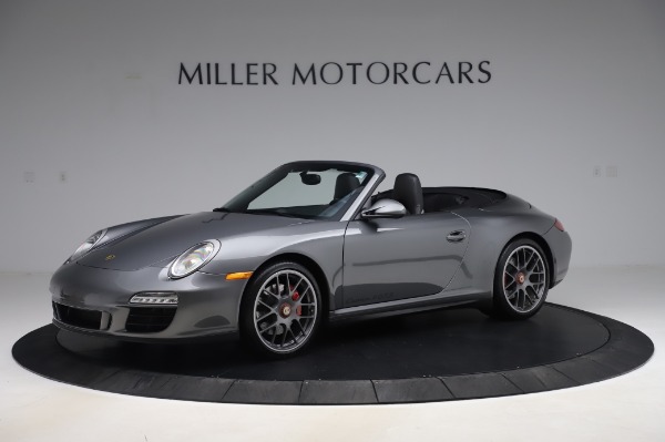 Used 2012 Porsche 911 Carrera 4 GTS for sale Sold at Bentley Greenwich in Greenwich CT 06830 2