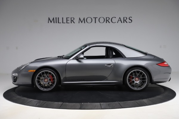 Used 2012 Porsche 911 Carrera 4 GTS for sale Sold at Bentley Greenwich in Greenwich CT 06830 22