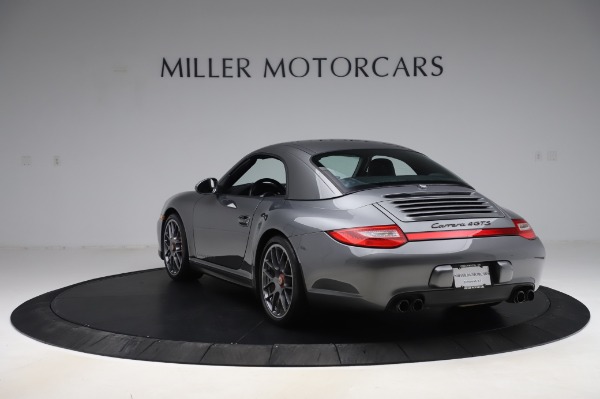 Used 2012 Porsche 911 Carrera 4 GTS for sale Sold at Bentley Greenwich in Greenwich CT 06830 23