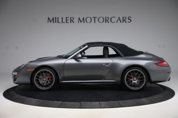 Used 2012 Porsche 911 Carrera 4 GTS for sale Sold at Bentley Greenwich in Greenwich CT 06830 24