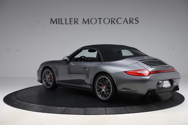 Used 2012 Porsche 911 Carrera 4 GTS for sale Sold at Bentley Greenwich in Greenwich CT 06830 25