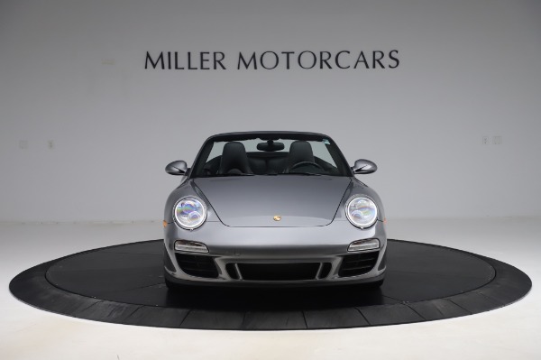 Used 2012 Porsche 911 Carrera 4 GTS for sale Sold at Bentley Greenwich in Greenwich CT 06830 26