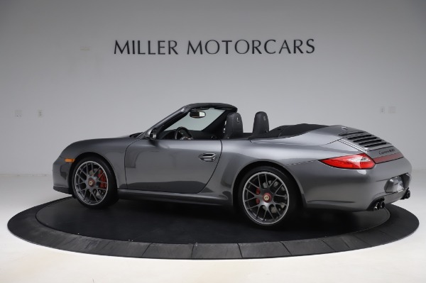 Used 2012 Porsche 911 Carrera 4 GTS for sale Sold at Bentley Greenwich in Greenwich CT 06830 4