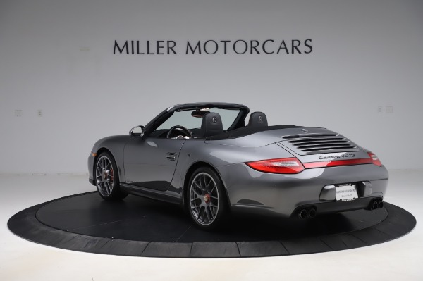 Used 2012 Porsche 911 Carrera 4 GTS for sale Sold at Bentley Greenwich in Greenwich CT 06830 5