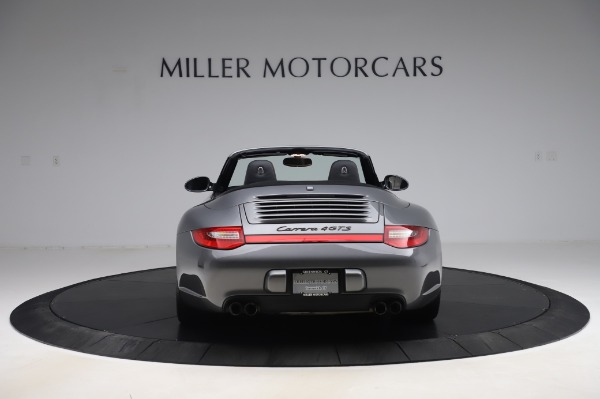 Used 2012 Porsche 911 Carrera 4 GTS for sale Sold at Bentley Greenwich in Greenwich CT 06830 6