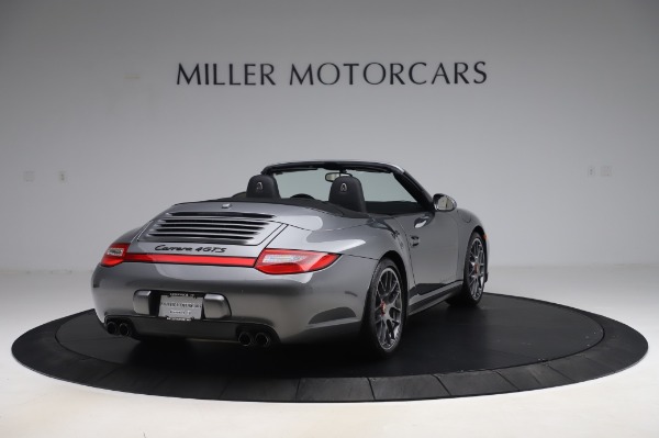 Used 2012 Porsche 911 Carrera 4 GTS for sale Sold at Bentley Greenwich in Greenwich CT 06830 7