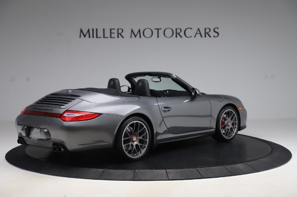 Used 2012 Porsche 911 Carrera 4 GTS for sale Sold at Bentley Greenwich in Greenwich CT 06830 8