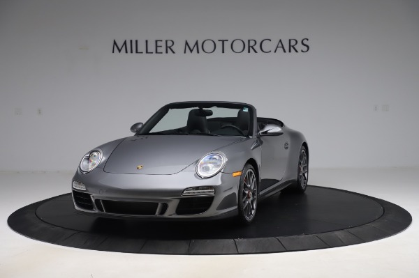 Used 2012 Porsche 911 Carrera 4 GTS for sale Sold at Bentley Greenwich in Greenwich CT 06830 1