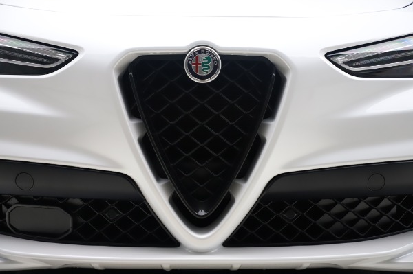 New 2020 Alfa Romeo Stelvio Quadrifoglio for sale Sold at Bentley Greenwich in Greenwich CT 06830 13