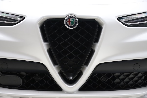 New 2020 Alfa Romeo Stelvio Quadrifoglio for sale Sold at Bentley Greenwich in Greenwich CT 06830 13