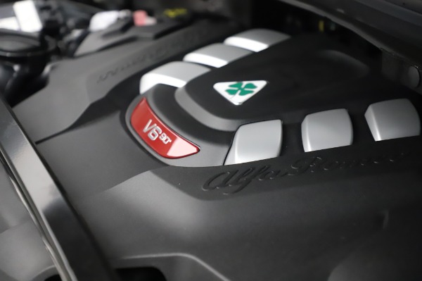 New 2020 Alfa Romeo Stelvio Quadrifoglio for sale Sold at Bentley Greenwich in Greenwich CT 06830 21