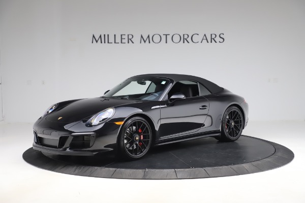 Used 2018 Porsche 911 Carrera 4 GTS for sale Sold at Bentley Greenwich in Greenwich CT 06830 22