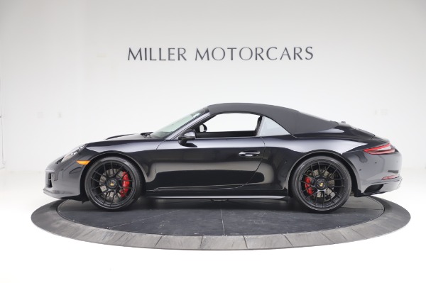 Used 2018 Porsche 911 Carrera 4 GTS for sale Sold at Bentley Greenwich in Greenwich CT 06830 23