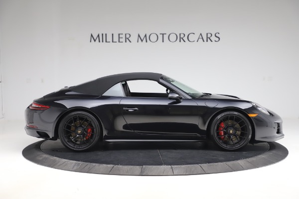 Used 2018 Porsche 911 Carrera 4 GTS for sale Sold at Bentley Greenwich in Greenwich CT 06830 26