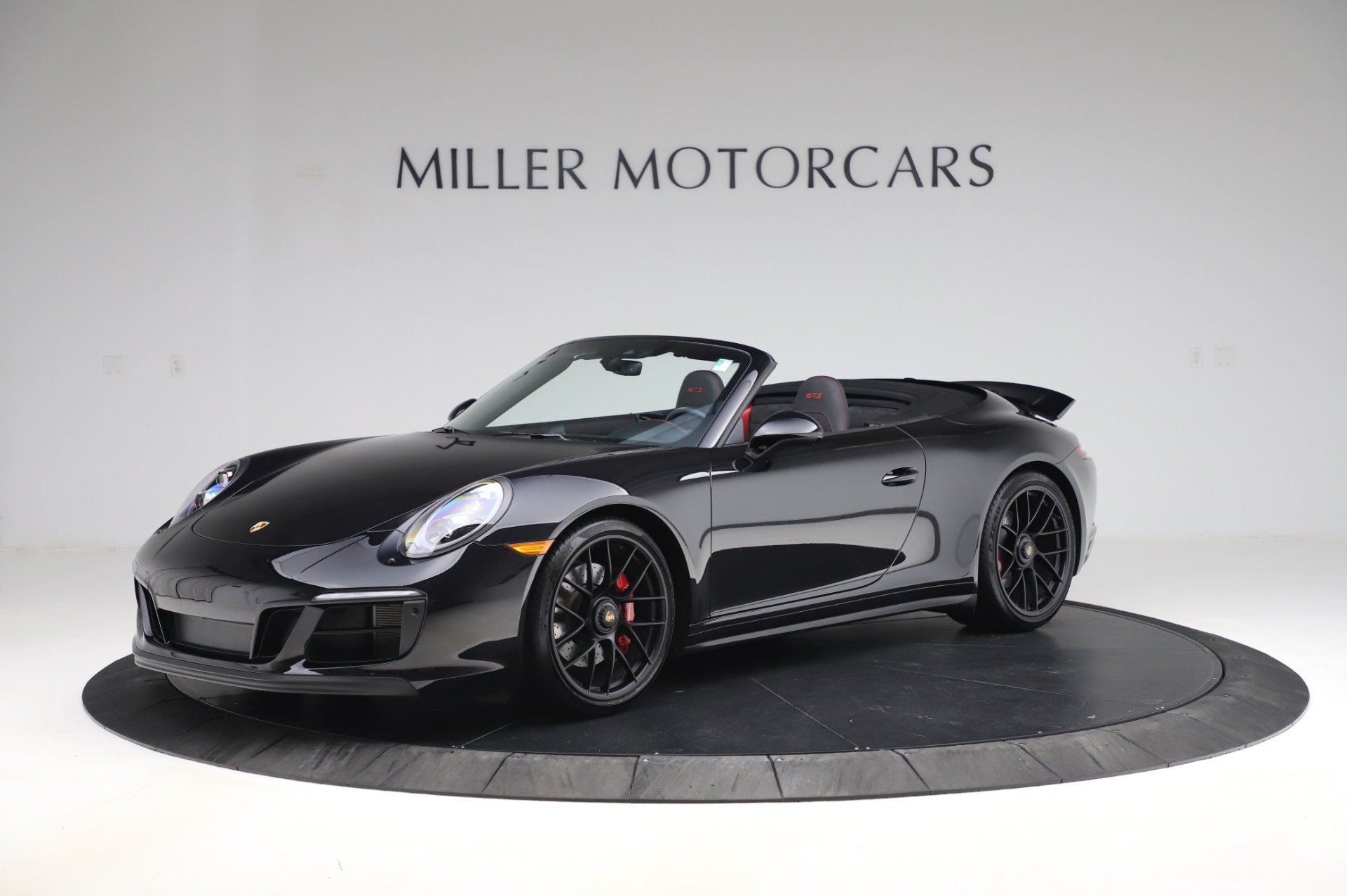 Rear Bumper Kit | PORSCHE 911 CARRERA 4 GTS CABRIOLET 2018 Rear Bumper Kit | PORSCHE 911 CARRERA 4 GTS CABRIOLET 2018