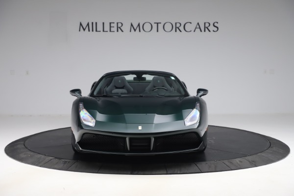 Used 2019 Ferrari 488 Spider for sale Sold at Bentley Greenwich in Greenwich CT 06830 12