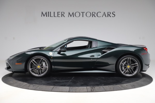 Used 2019 Ferrari 488 Spider for sale Sold at Bentley Greenwich in Greenwich CT 06830 14