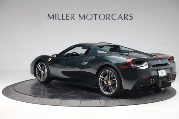 Used 2019 Ferrari 488 Spider for sale Sold at Bentley Greenwich in Greenwich CT 06830 15