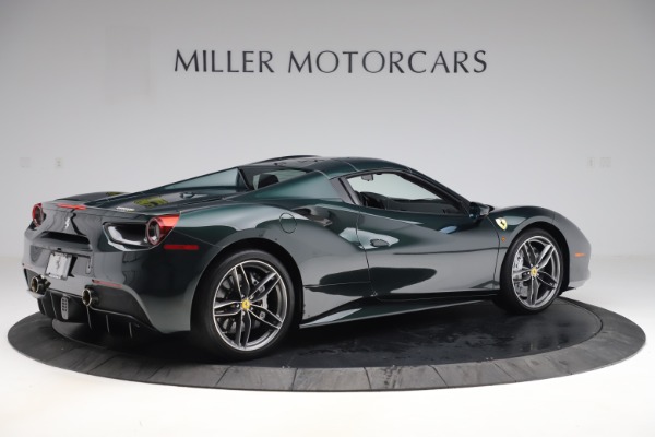 Used 2019 Ferrari 488 Spider for sale Sold at Bentley Greenwich in Greenwich CT 06830 16