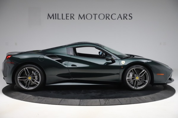 Used 2019 Ferrari 488 Spider for sale Sold at Bentley Greenwich in Greenwich CT 06830 17