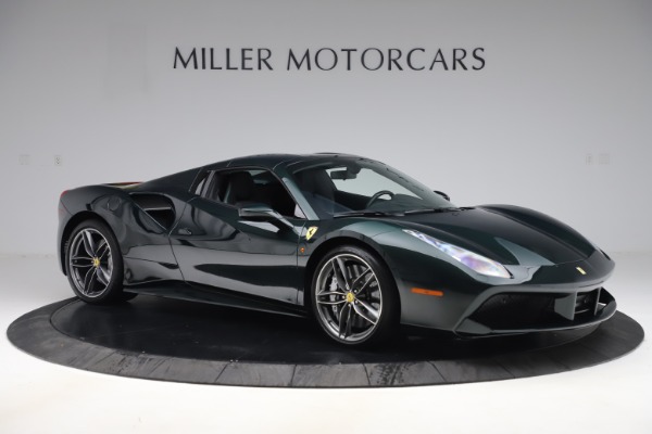 Used 2019 Ferrari 488 Spider for sale Sold at Bentley Greenwich in Greenwich CT 06830 18