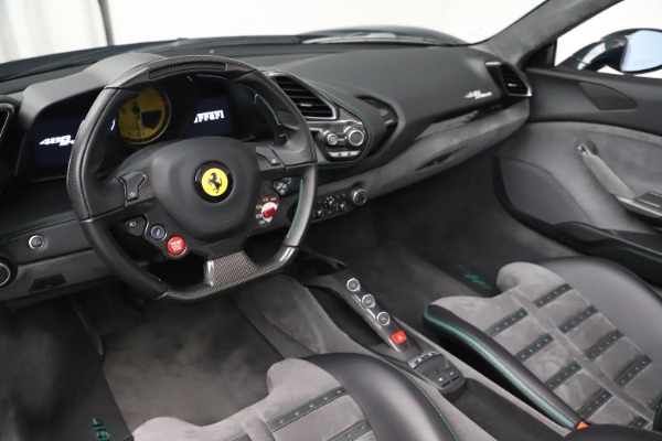 Used 2019 Ferrari 488 Spider for sale Sold at Bentley Greenwich in Greenwich CT 06830 19