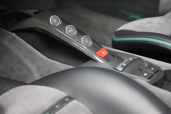 Used 2019 Ferrari 488 Spider Base for sale $329,900 at Bentley Greenwich in Greenwich CT 06830 27