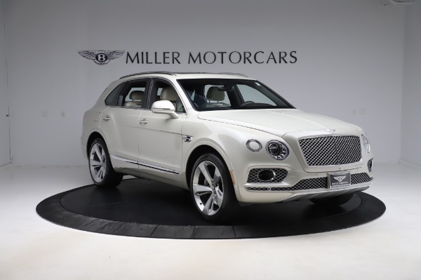 Used 2018 Bentley Bentayga Onyx Edition for sale Sold at Bentley Greenwich in Greenwich CT 06830 11