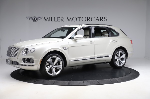 Used 2018 Bentley Bentayga Onyx Edition for sale Sold at Bentley Greenwich in Greenwich CT 06830 2
