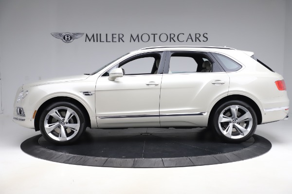 Used 2018 Bentley Bentayga Onyx Edition for sale Sold at Bentley Greenwich in Greenwich CT 06830 3