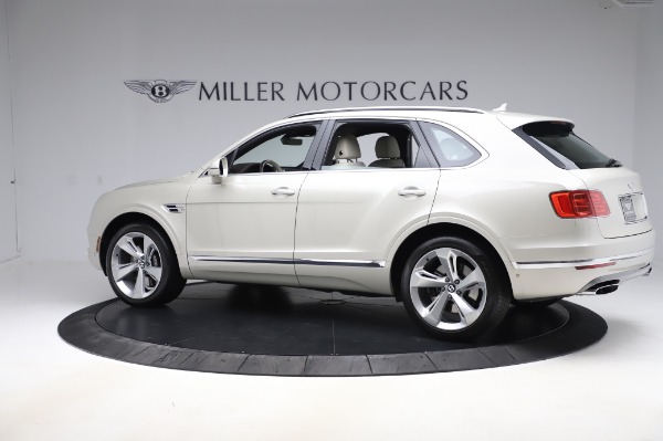 Used 2018 Bentley Bentayga Onyx Edition for sale Sold at Bentley Greenwich in Greenwich CT 06830 4