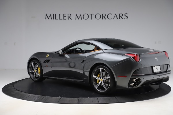 Used 2014 Ferrari California 30 for sale Sold at Bentley Greenwich in Greenwich CT 06830 15