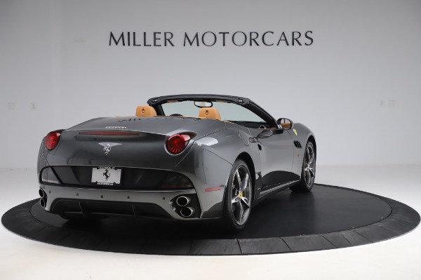 Used 2014 Ferrari California 30 for sale Sold at Bentley Greenwich in Greenwich CT 06830 6