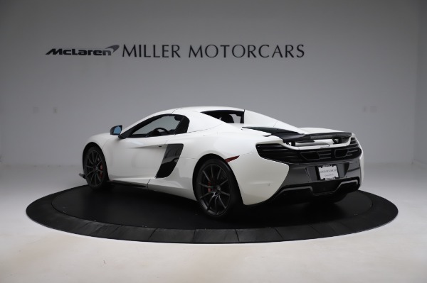 Used 2016 McLaren 650S Spider for sale Sold at Bentley Greenwich in Greenwich CT 06830 20