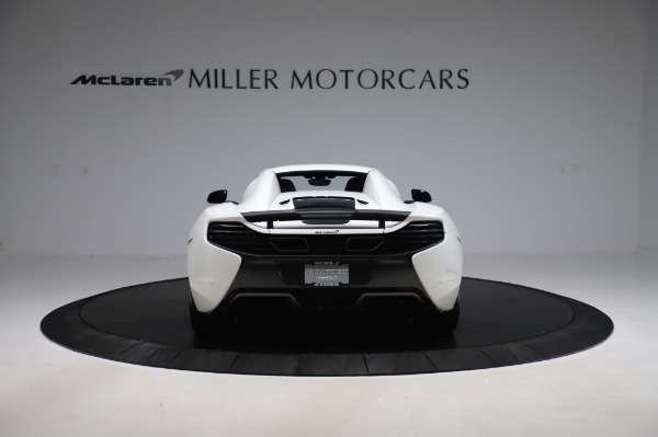 Used 2016 McLaren 650S Spider for sale Sold at Bentley Greenwich in Greenwich CT 06830 21