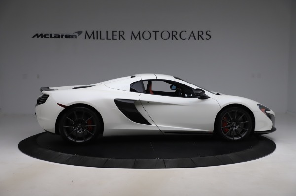 Used 2016 McLaren 650S Spider for sale Sold at Bentley Greenwich in Greenwich CT 06830 24