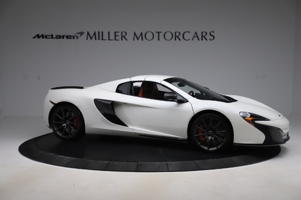 Used 2016 McLaren 650S Spider for sale Sold at Bentley Greenwich in Greenwich CT 06830 25